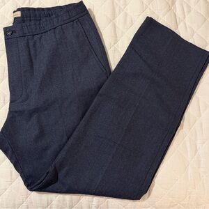 Banana Republic Heritage Collection Navy Dress Pants